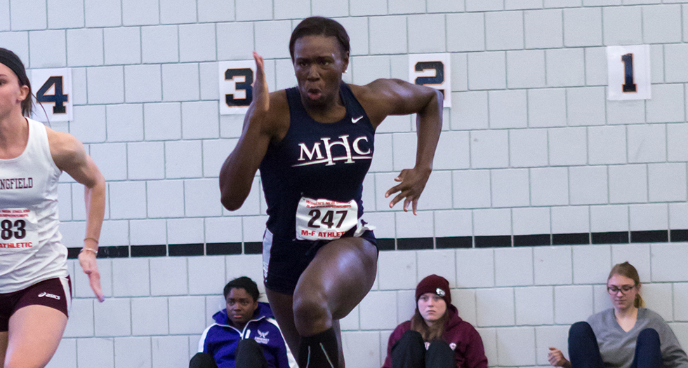 Coklow Advances to Finals at NCAA Championships; Bests Own School Record