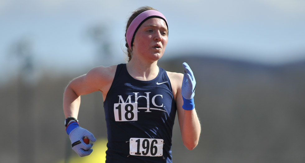 Track & Field Competes at New England DIII Championships