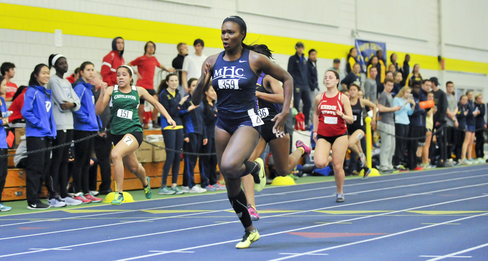 Coklow Posts Outstanding Finish at BU's David Hemery Valentine Invitational