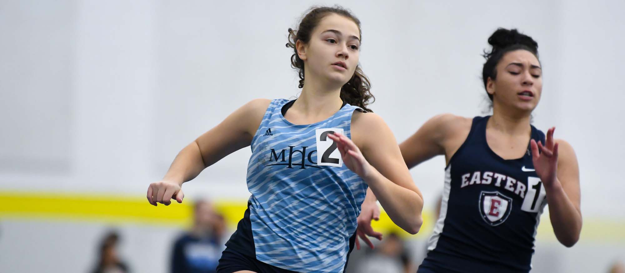 Track and Field Closes Regular Season at Wheaton Pre-Post Season Invitational