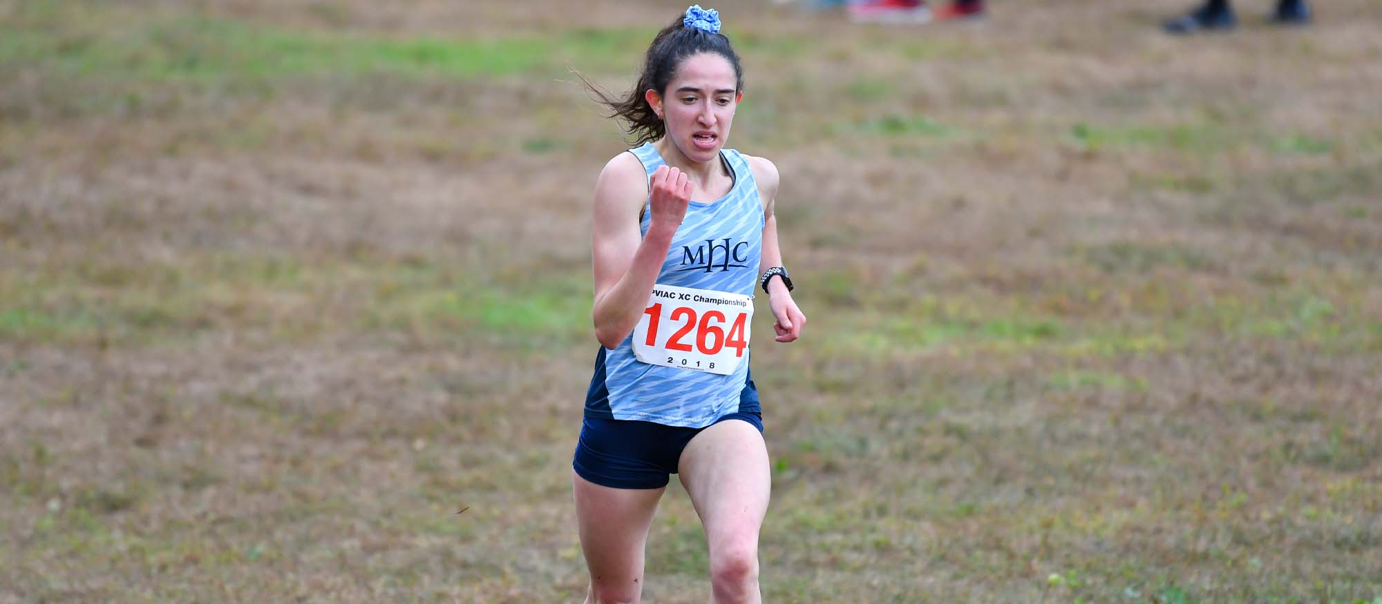 Track and Field Has Impressive Showing at Coast Guard Winter Invitational; Selkin Breaks School Record in 3k