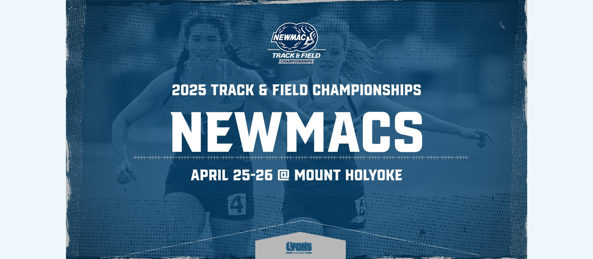 Mount Holyoke hosts NEWMAC Track & Field Championships this weekend