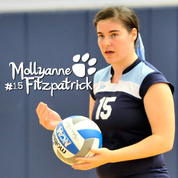 Fitzpatrick Claims Lyon of the Week Honors