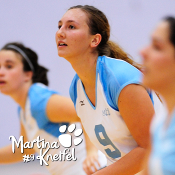 Kneifel Grabs Lyon of the Week Accolades