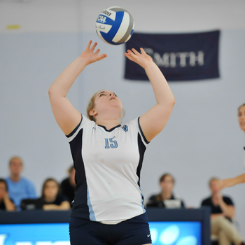 Volleyball Suffers 3-0 Loss to Springfield