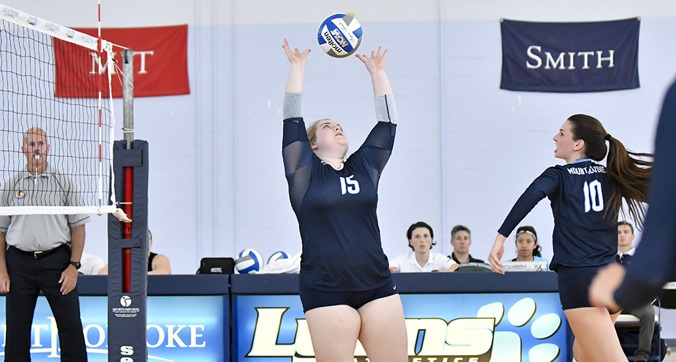 Lyons Fall in Three to WPI in Season Finale