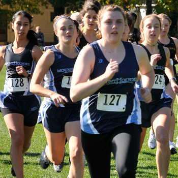 2009 Cross Country Season in Review