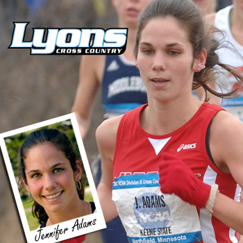 Mount Holyoke Athletics Names Jennifer Adams Head Cross Country Coach