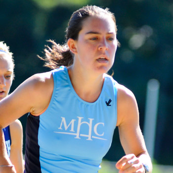 Cross Country Participates in Williams College Purple Valley Classic
