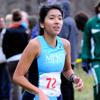 Cross Country Opens Up 2011 Campaign With Sixth Place Finish at Smith Invitational