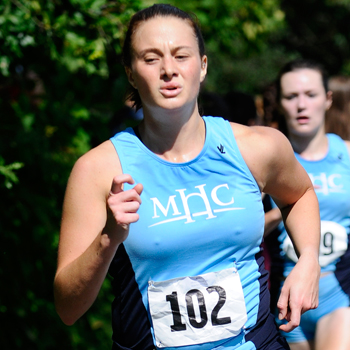Cross Country Rounds Out 2011 Campaign at NCAA Regional Championship