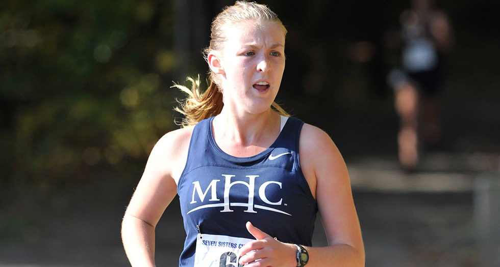 Cross Country Competes at 2013 Seven Sisters Championship
