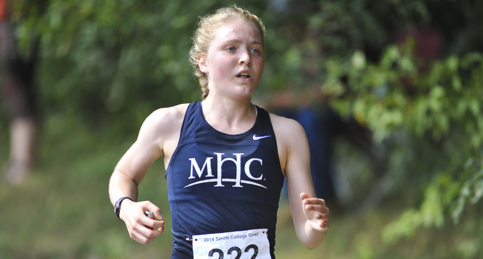 Cross Country Competes at Purple Valley Classic