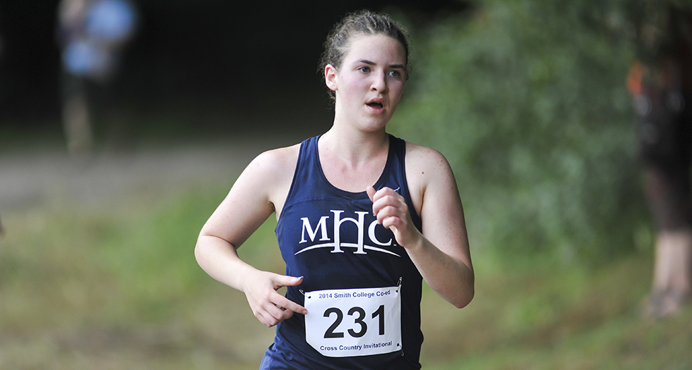 Cross Country Finishes Ninth at Purple Valley Classic