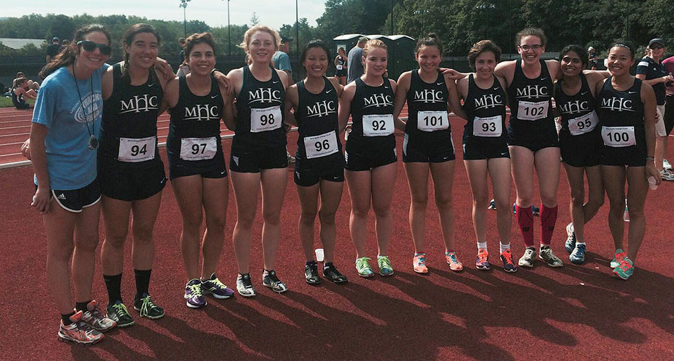 2015 Cross Country Year In Review