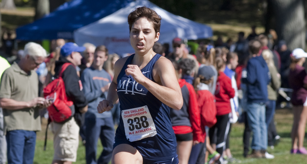 Cross Country Finishes Runner-Up at Seven Sisters Championship