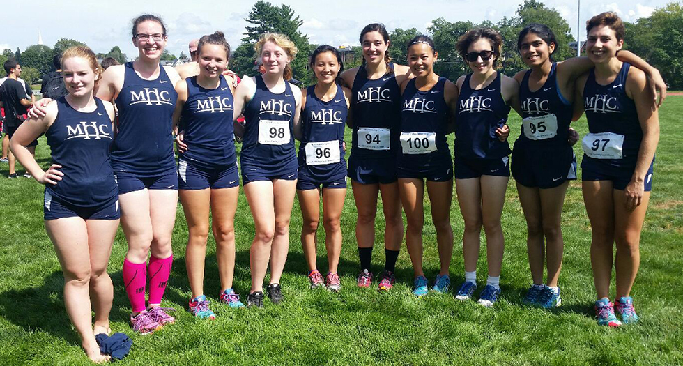 Cross Country Wins Smith Invitational