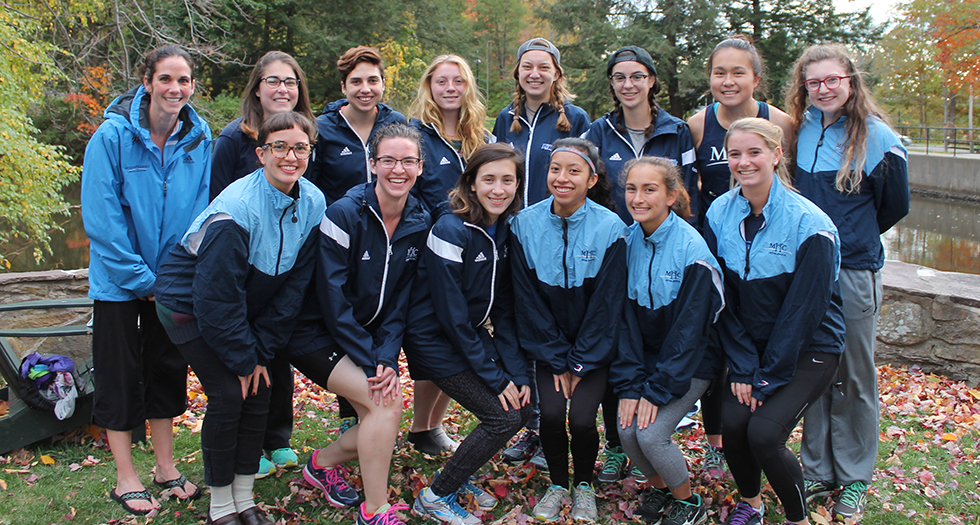 2016 Cross Country Year In Review