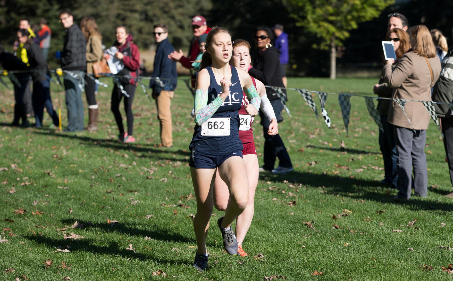 Lyons Finish Seventh at Seven Sisters Championship