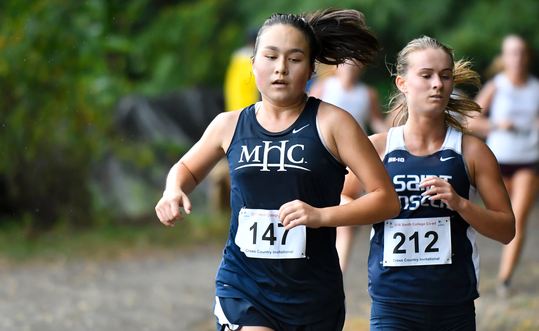 Lyons Cross Country Finishes Tenth at Saragota Invitational