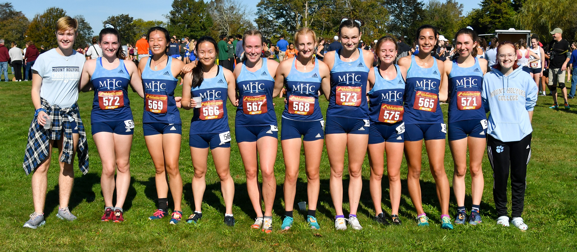 Cross country boasts top GPA among DIII New England teams