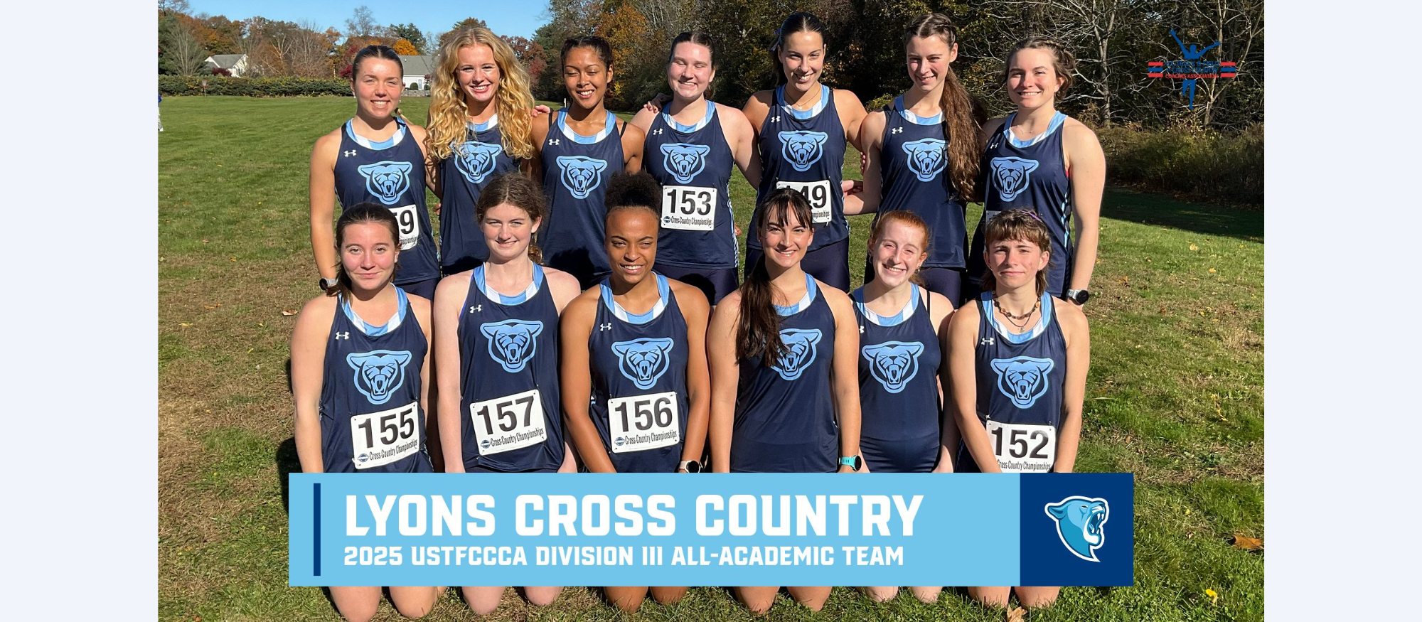 Lyons cross country wins All-Academic Team honors from USTFCCCA